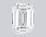 1.83 Carat D-VVS2 Emerald Lab Grown Diamond - IGI (#50292)