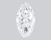 1.83 Carat D - VVS2 Marquise Lab Grown Diamond - IGI (124678) - PBD Loose Diamond