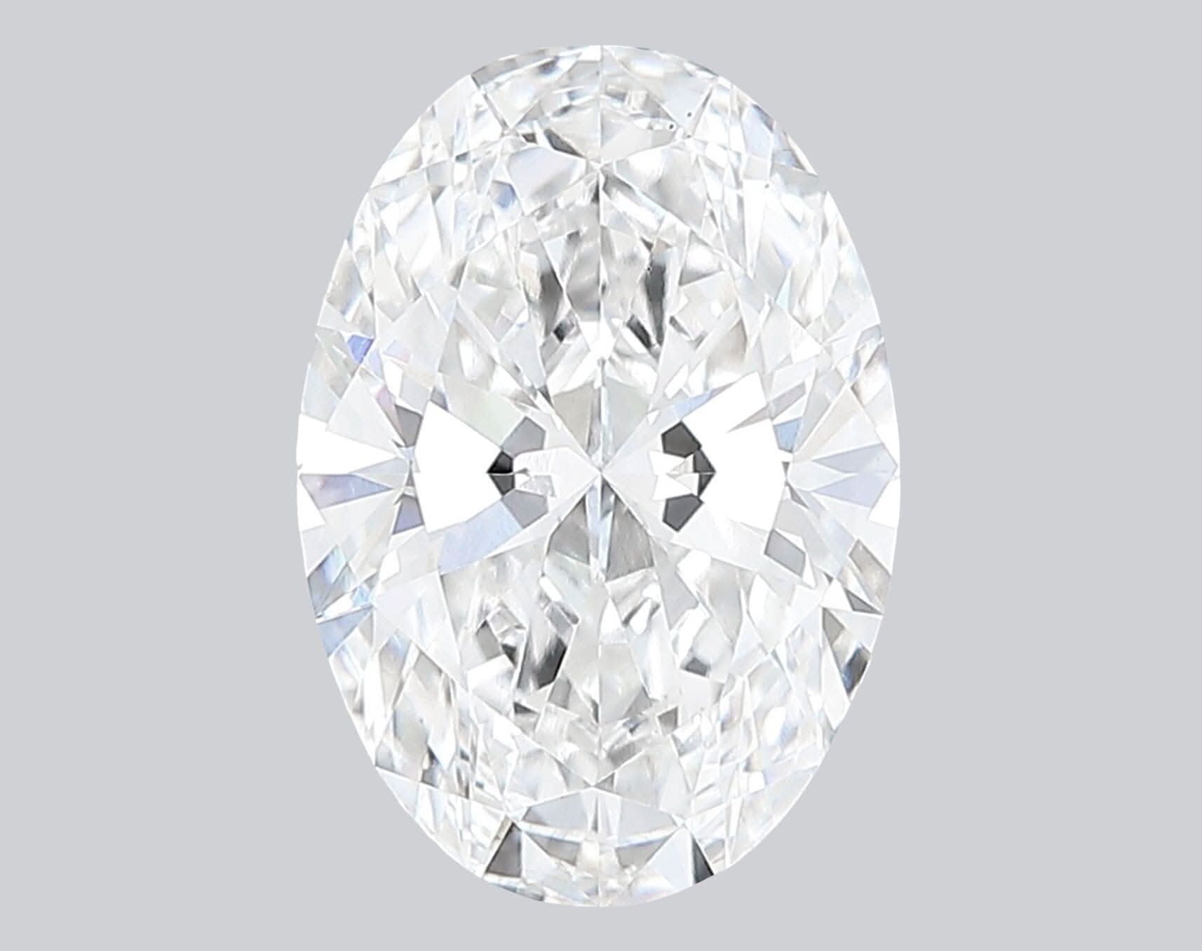 1.83 Carat E - VS1 Oval Lab Grown Diamond - IGI (52783) - PBD Loose Diamond