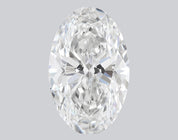 1.83 Carat F-VS1 Oval Lab Grown Diamond - IGI (#5011) Loose Diamond Princess Bride Diamonds 