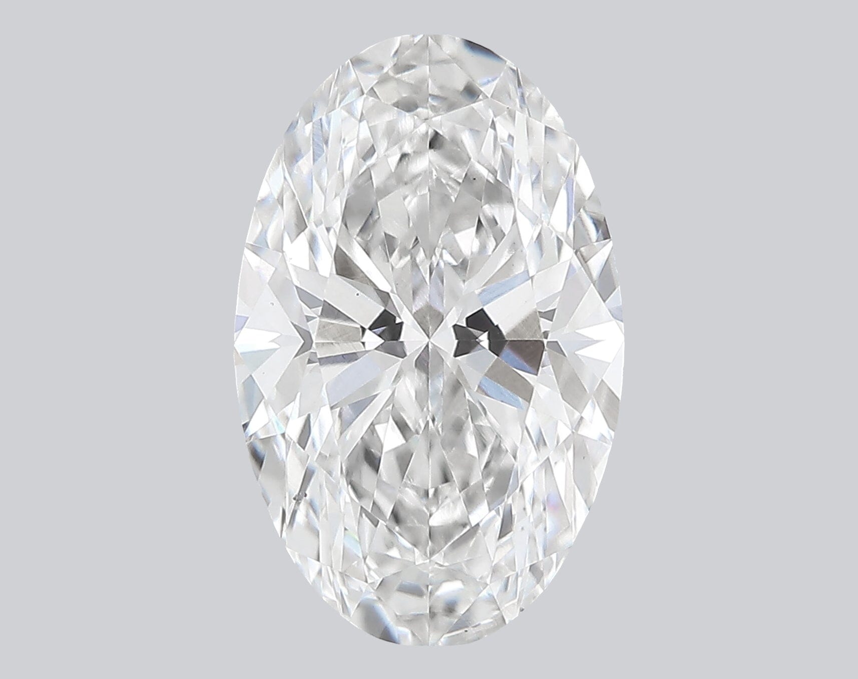 1.83 Carat F-VS1 Oval Lab Grown Diamond - IGI (#5011) Loose Diamond Princess Bride Diamonds 