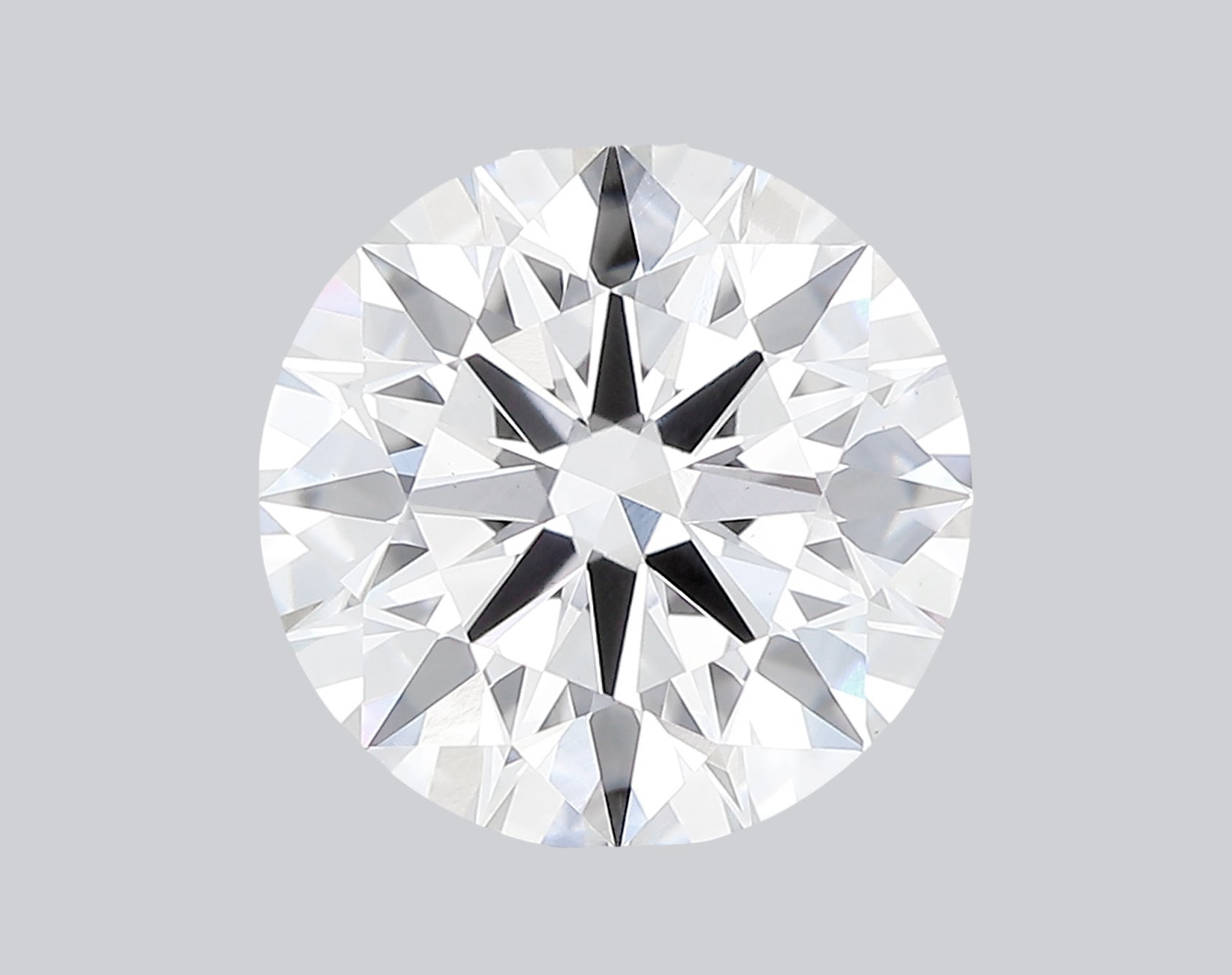 1.84 Carat D-VS1 Round Lab Grown Diamond - IGI (127232) - PBD Loose Diamond