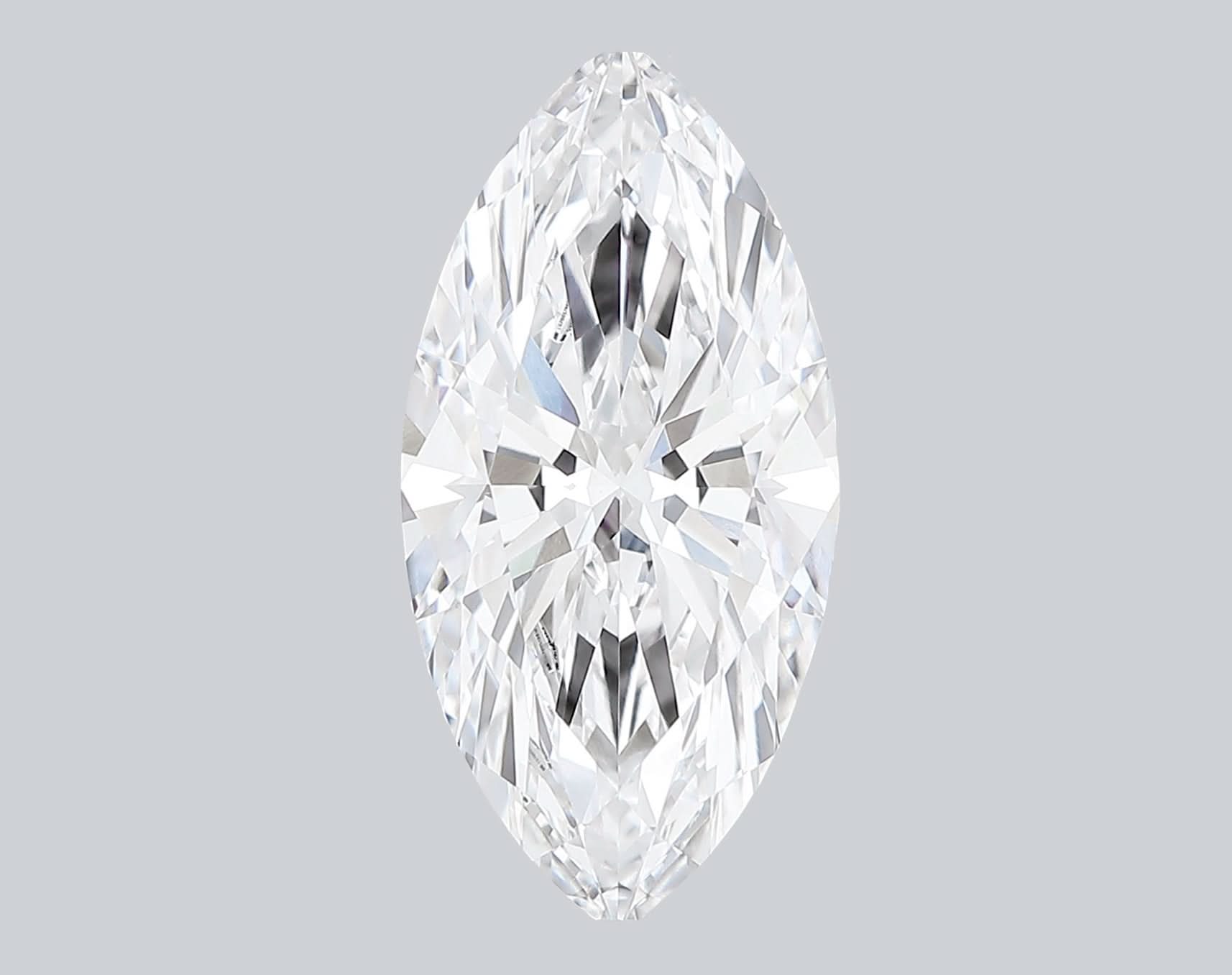 1.84 Carat D - VVS2 Marquise Lab Grown Diamond - IGI (121904) - PBD Loose Diamond