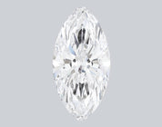 1.84 Carat D - VVS2 Marquise Lab Grown Diamond - IGI (121904) - PBD Loose Diamond