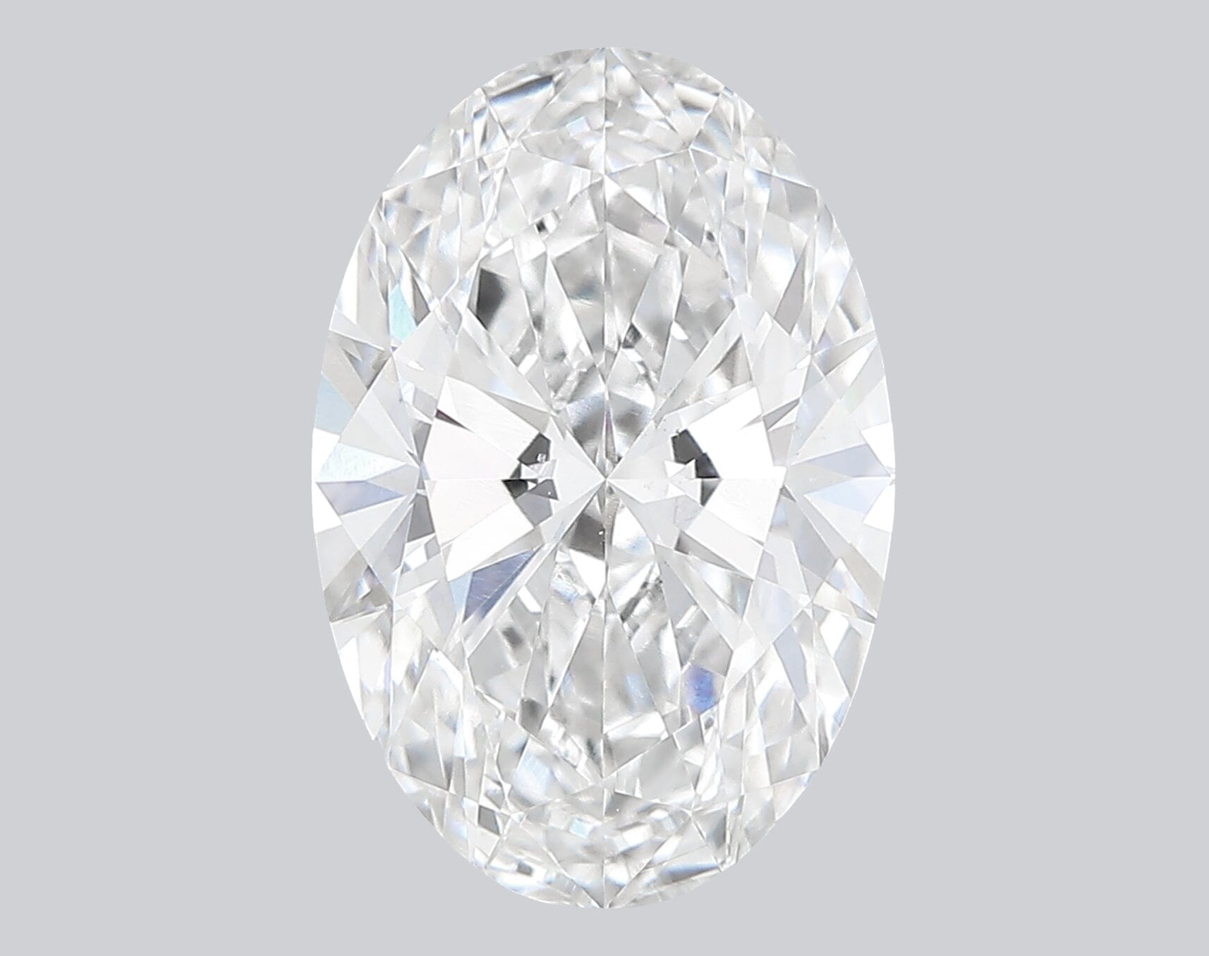 1.84 Carat F-VS1 Oval Lab Grown Diamond - IGI (#51132) Loose Diamond Princess Bride Diamonds 