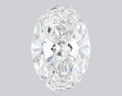 1.84 Carat F-VS1 Oval Lab Grown Diamond - IGI (#51132) Loose Diamond Princess Bride Diamonds 