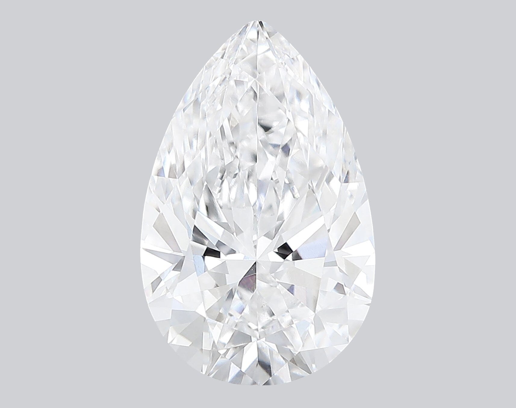 1.85 Carat D-VS1 Pear Lab Grown Diamond - IGI (#51632) Loose Diamond Princess Bride Diamonds 