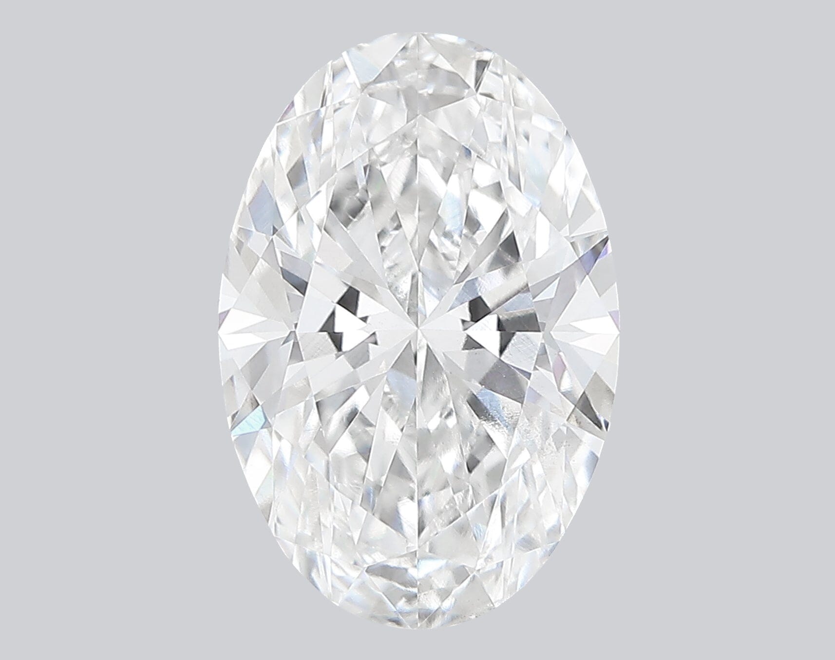 1.85 Carat F-VS1 Oval Lab Grown Diamond - IGI (#51287) Loose Diamond Princess Bride Diamonds 