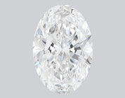 1.85 Carat F-VS1 Oval Lab Grown Diamond - IGI (#51287) Loose Diamond Princess Bride Diamonds 