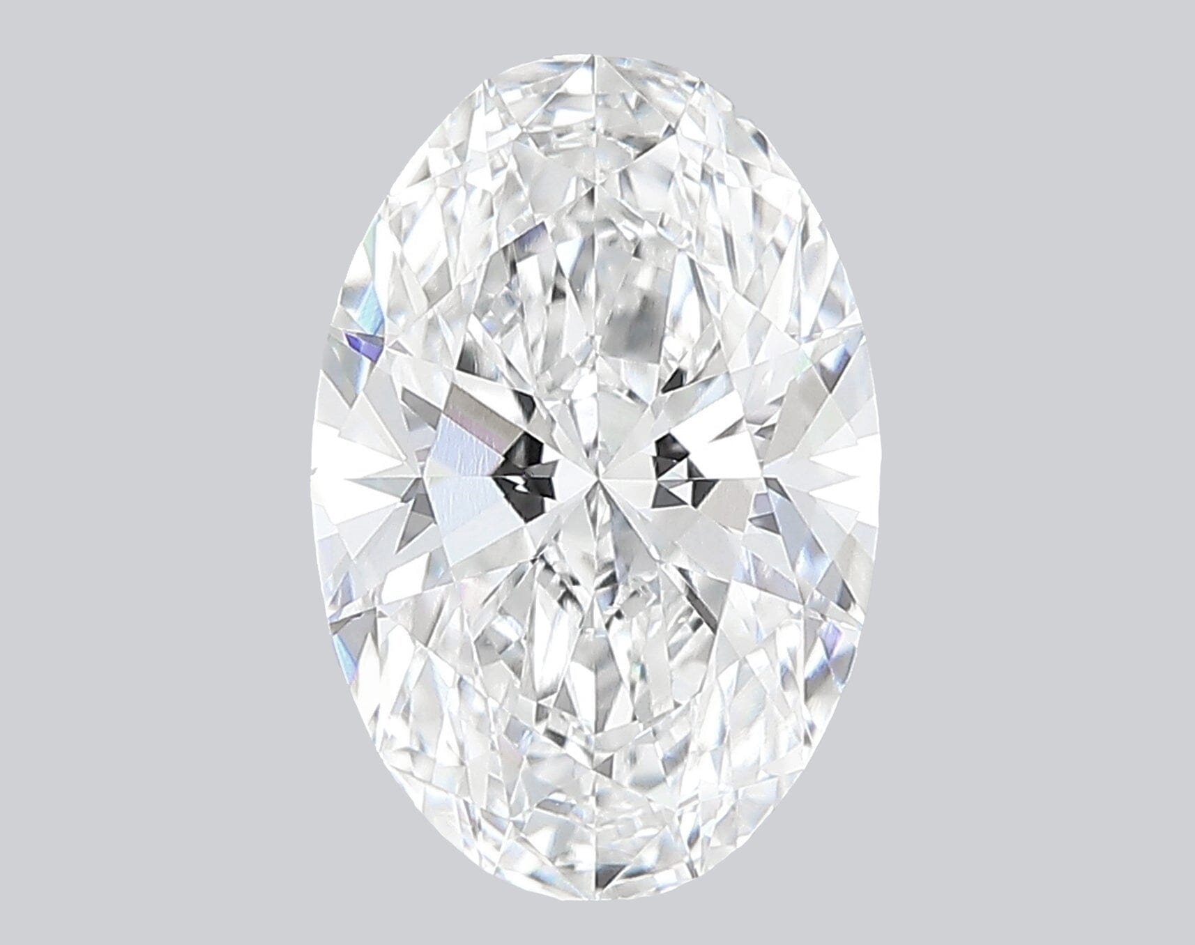 1.86 Carat D-VS1 Oval Lab Grown Diamond - IGI (#54266) Loose Diamond Princess Bride Diamonds 