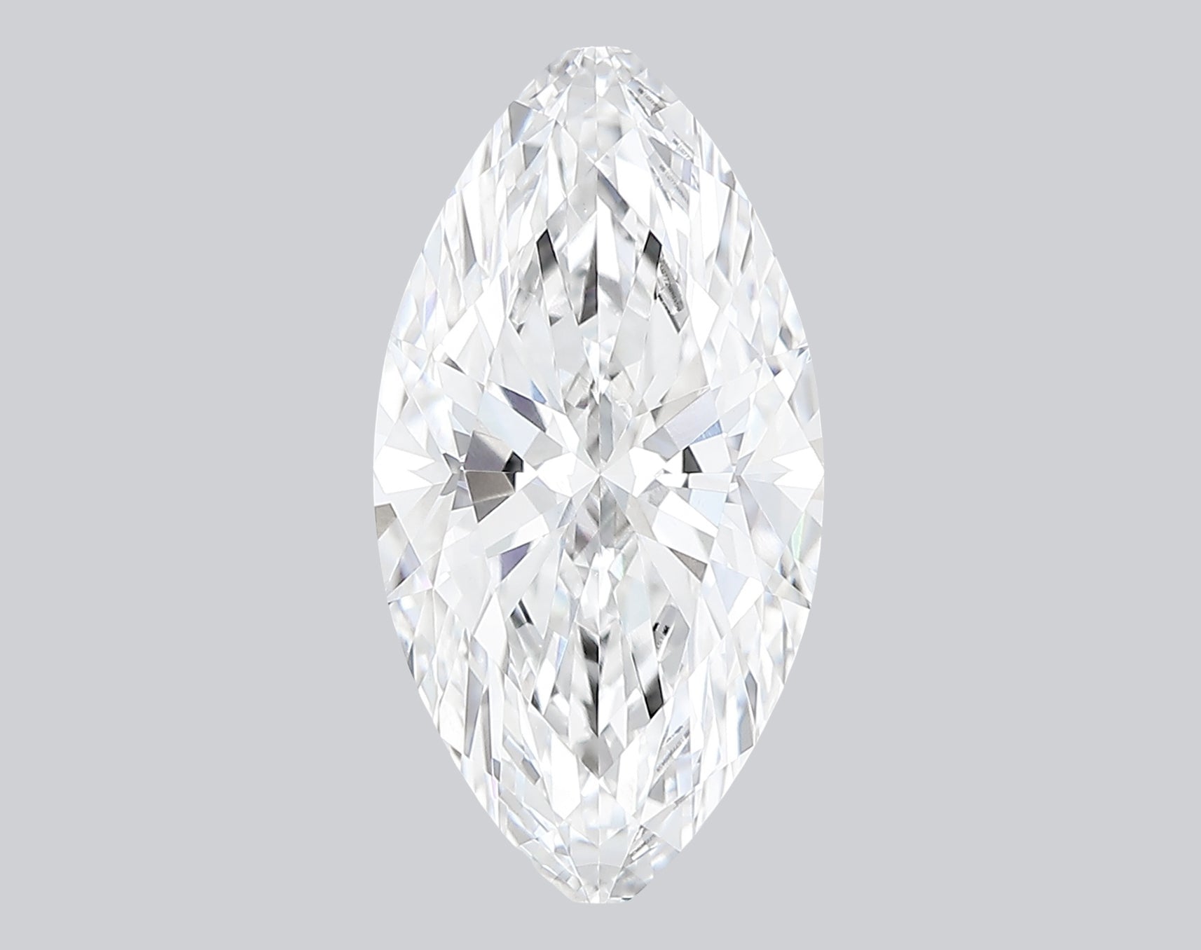 1.86 Carat E-VVS2 Marquise Lab Grown Diamond - IGI (126498) - PBD Loose Diamond