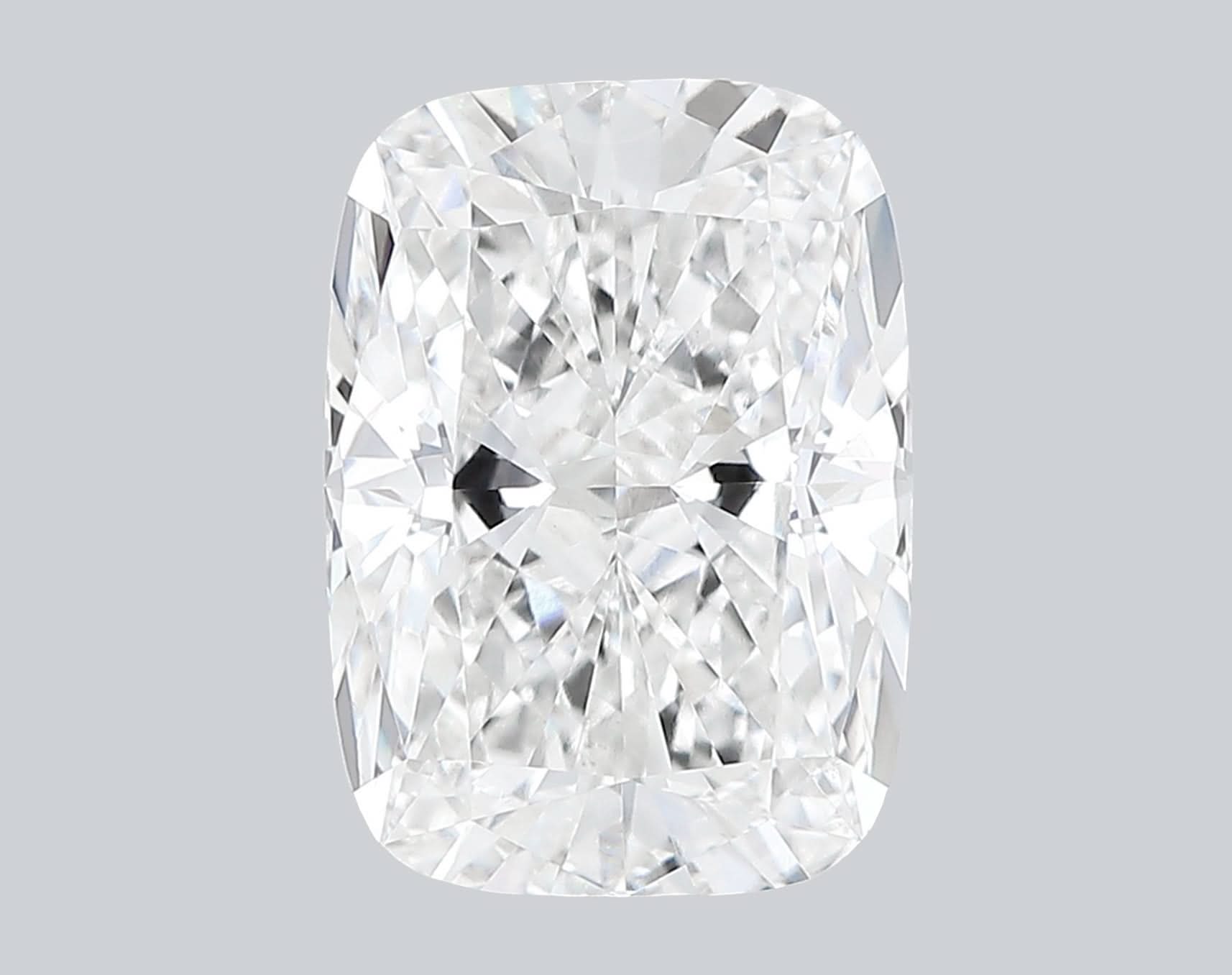 1.86 Carat F - VS1 Elongated Cushion Lab Grown Diamond - IGI (122806) - PBD Loose Diamond