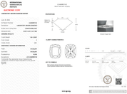 1.86 Carat F - VS1 Elongated Cushion Lab Grown Diamond - IGI (122806) - PBD Loose Diamond