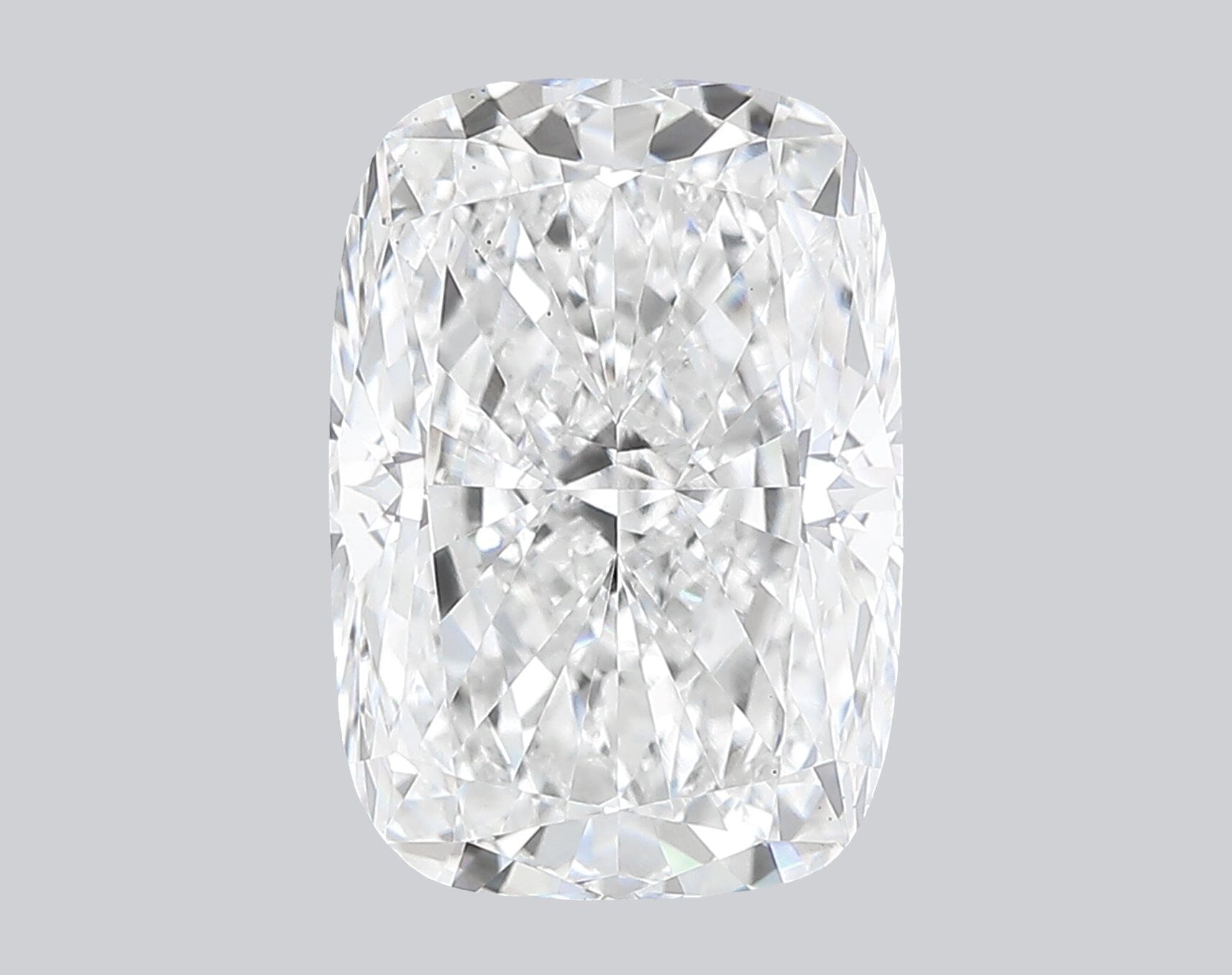 1.86 Carat F-VS1 Elongated Cushion Lab Grown Diamond - IGI (#5282) Loose Diamond Princess Bride Diamonds 