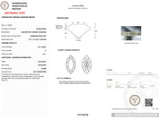 1.87 Carat D-VS1 Marquise Lab Grown Diamond - IGI (#5600) Loose Diamond Princess Bride Diamonds 