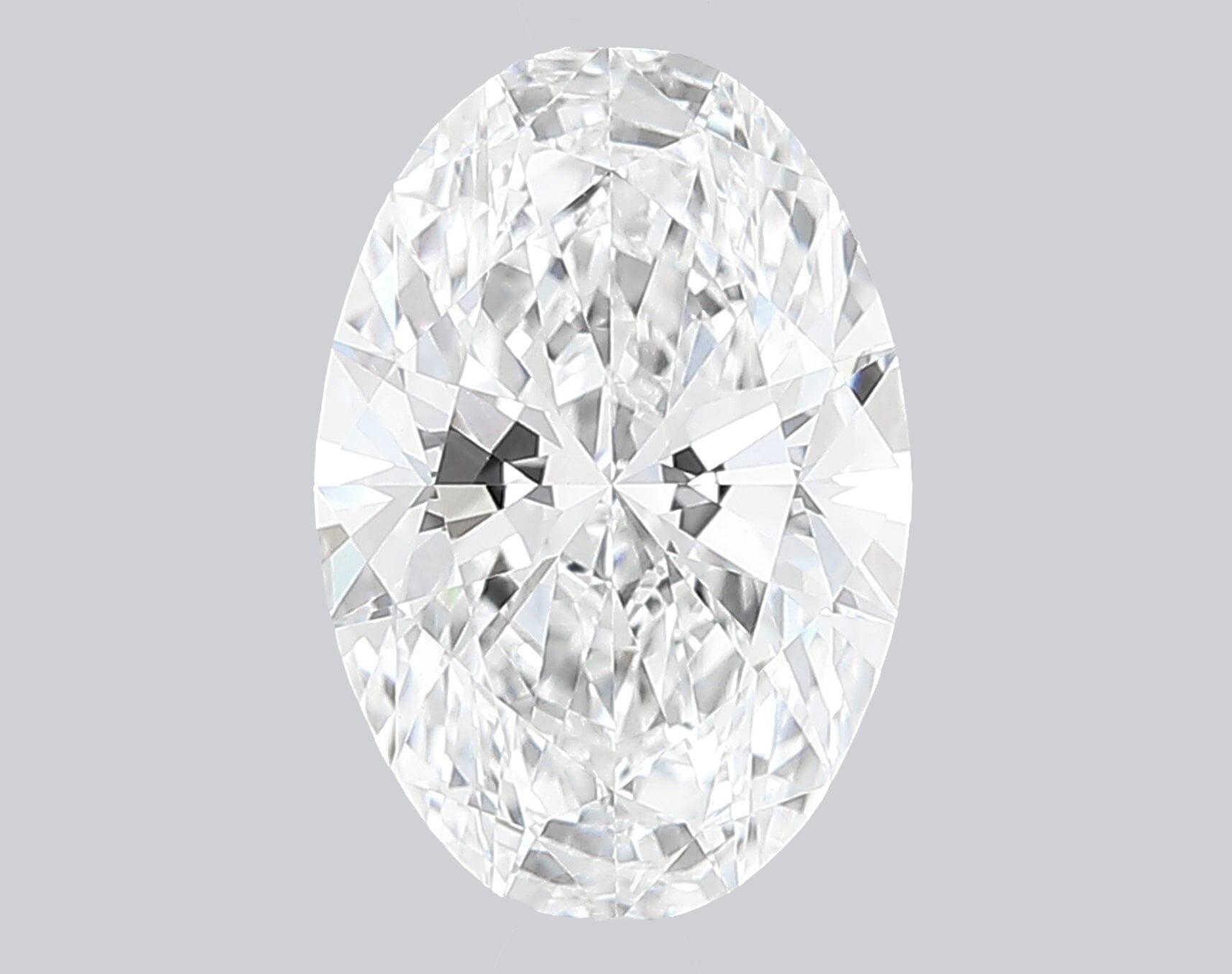 1.87 Carat D-VS1 Oval Lab Grown Diamond - IGI (#53756) Loose Diamond Princess Bride Diamonds 