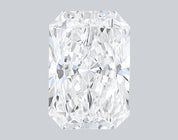 1.87 Carat D - VVS1 Radiant Lab Grown Diamond - IGI (120393) - PBD Loose Diamond