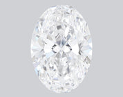 1.88 Carat D-VVS2 Oval Lab Grown Diamond - IGI (#51289) Loose Diamond Princess Bride Diamonds 