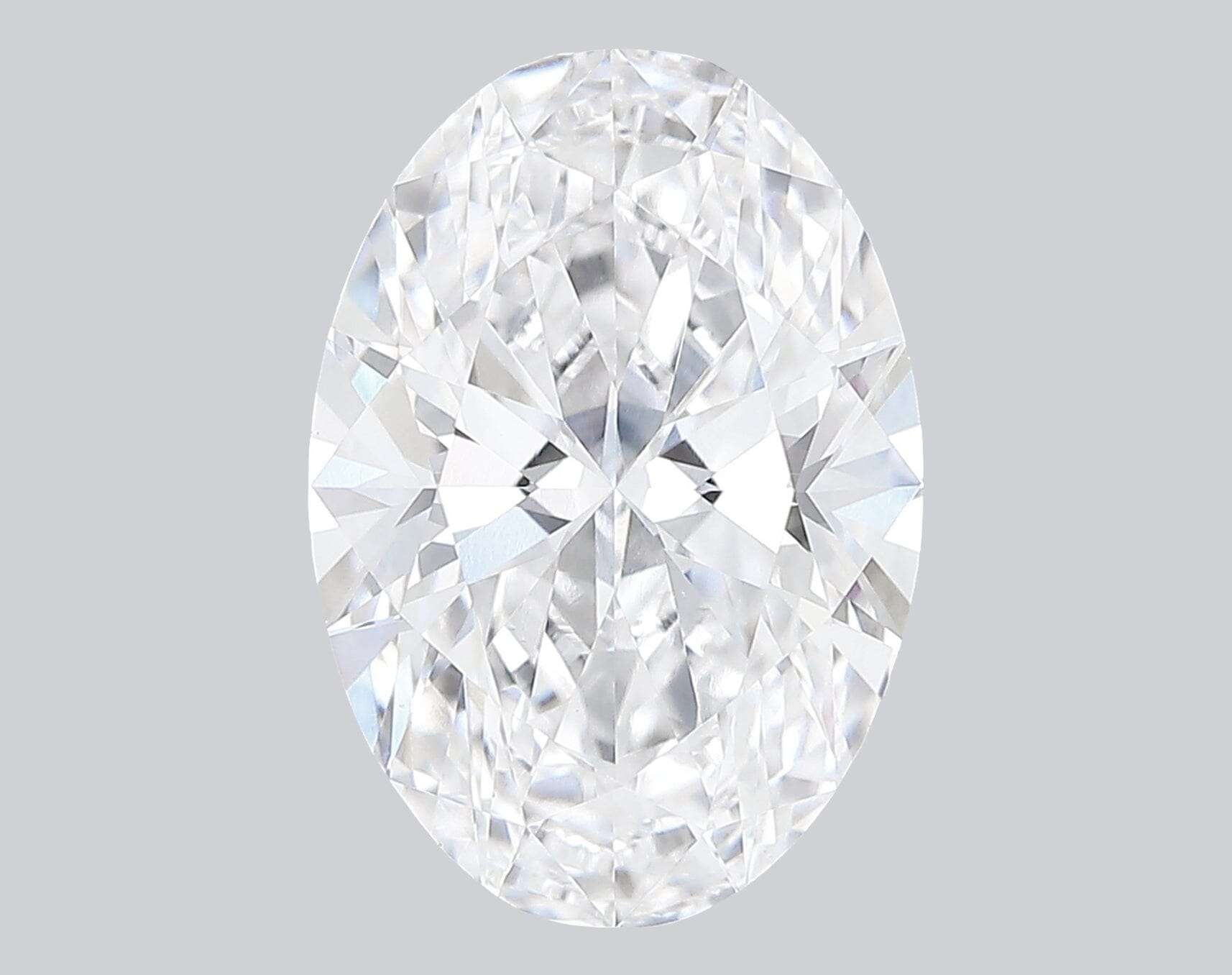 1.88 Carat D-VVS2 Oval Lab Grown Diamond - IGI (#51289) Loose Diamond Princess Bride Diamonds 