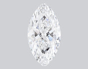 1.89 Carat D-VS1 Marquise Lab Grown Diamond - IGI (126930) - PBD Loose Diamond