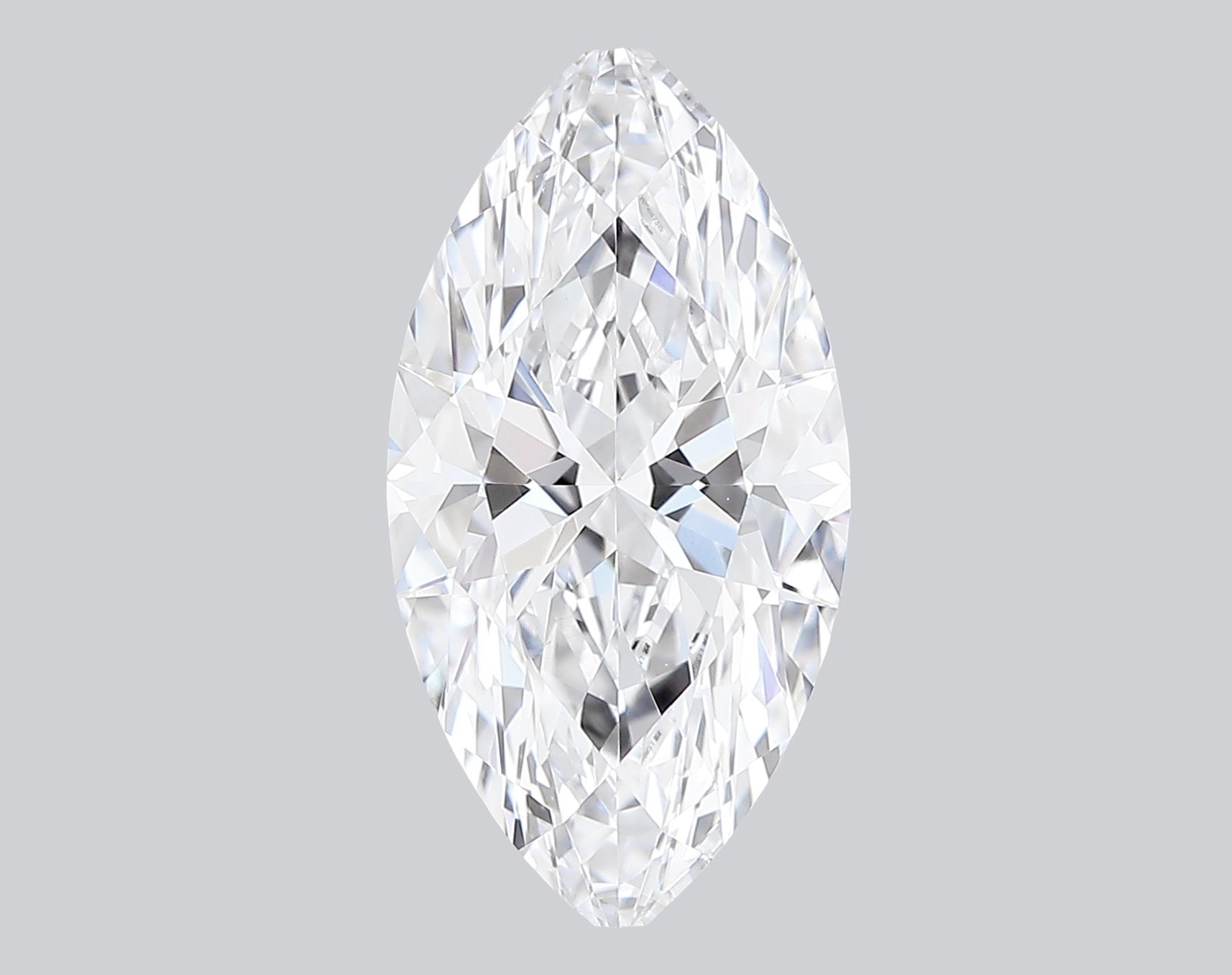 1.89 Carat D-VS1 Marquise Lab Grown Diamond - IGI (126930) - PBD Loose Diamond
