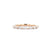 1.8mm Floating Marquise Band Rings Princess Bride Diamonds 