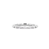 1.8mm Floating Marquise Band