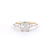 1.8mm Gracie Cushion Engagement Rings Princess Bride Diamonds 