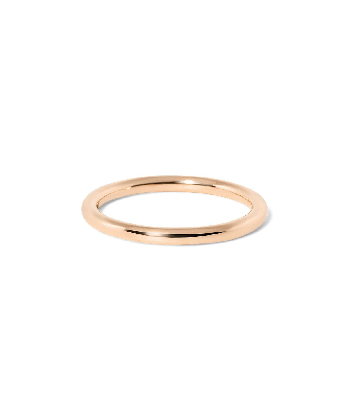 1.8mm High Polish Band - PBD Rings