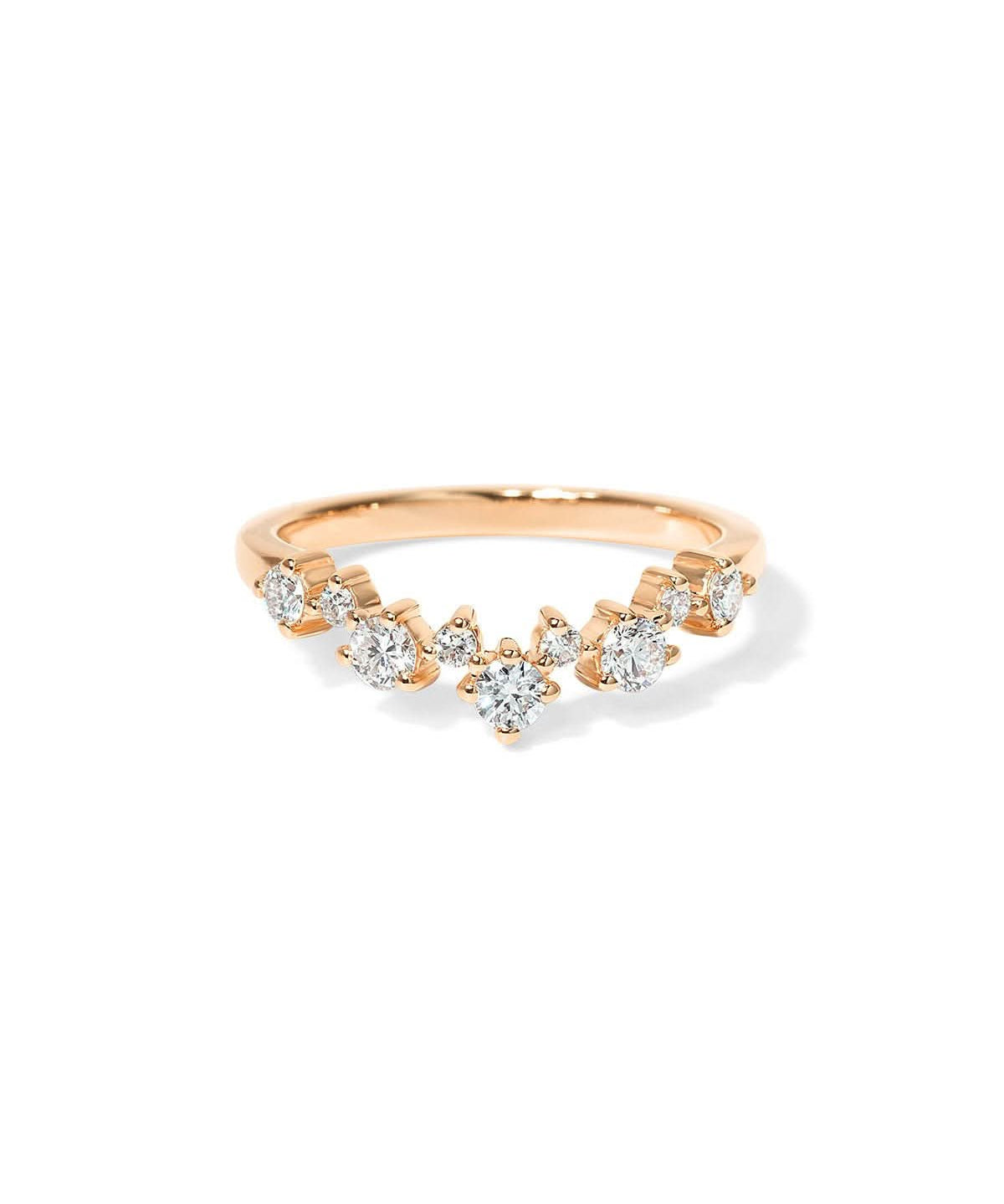 1.8mm Super Constellation Wedding Band - PBD Rings