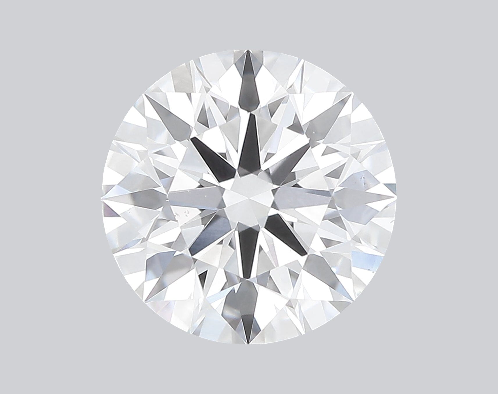 1.91 Carat D-VS1 H&A Round Lab Grown Diamond - IGI (#4855) Loose Diamond Princess Bride Diamonds 
