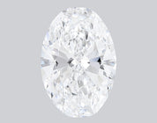 1.92 Carat D-VVS2 Oval Lab Grown Diamond - IGI (127284) - PBD Loose Diamond