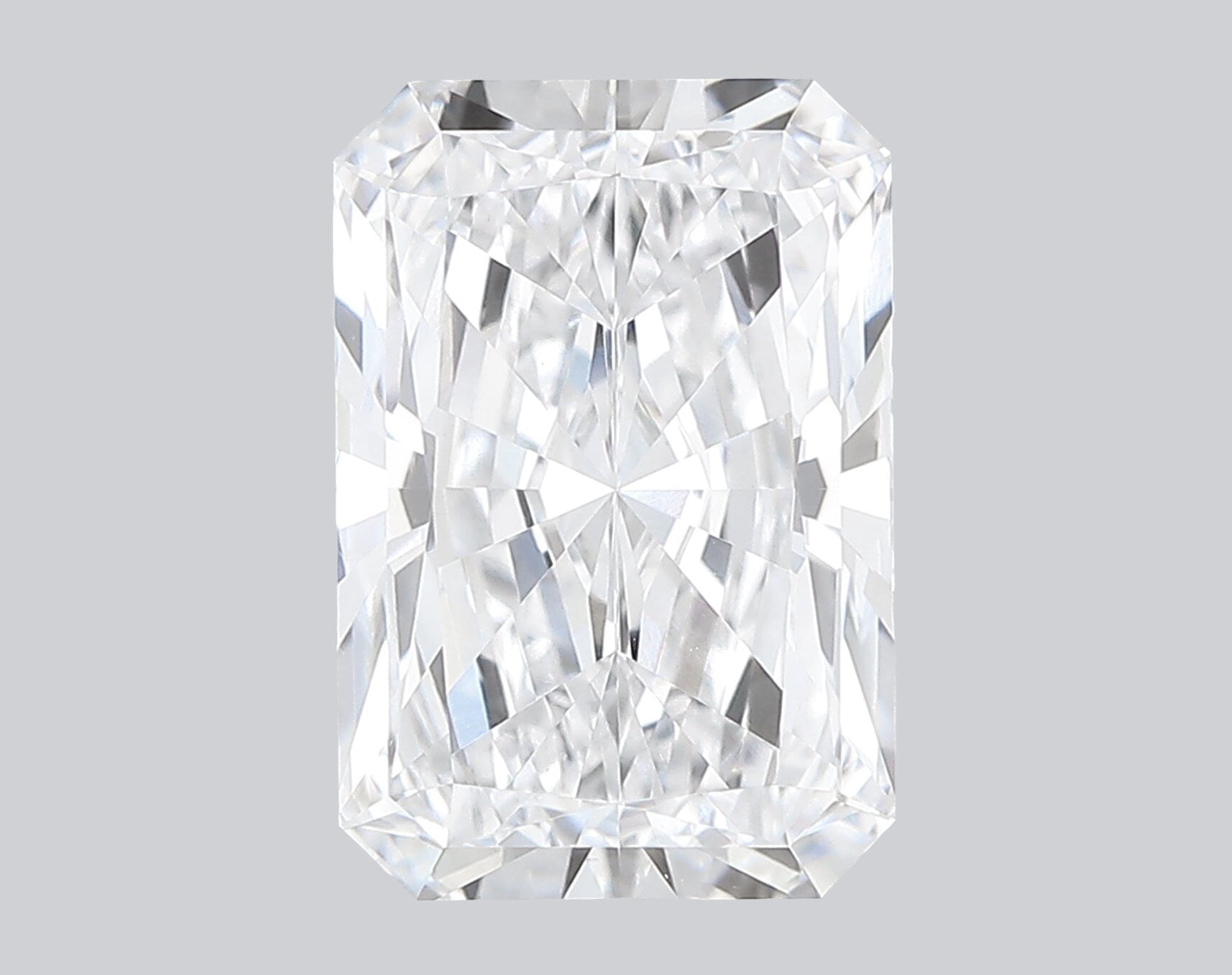 1.93 Carat D-VVS2 Excellent Cut Radiant Lab Grown Diamond - IGI (#50535) Loose Diamond Princess Bride Diamonds 