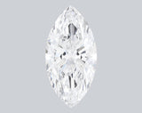 1.97 Carat D-VVS2 Marquise Lab Grown Diamond - IGI (#122970)