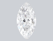 1.98 Carat D - VS1 Marquise Lab Grown Diamond - IGI (122967) - PBD Loose Diamond
