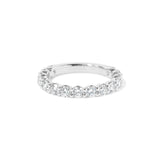2.8mm Floating Diamond Ring