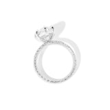 Kai Hand-Engraved Marquise