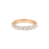 3.2mm Floating Diamond Ring