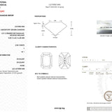 2.54ct F-VS1 Radiant Lab Diamond
