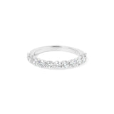 2.6mm Floating Diamond Ring