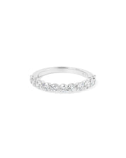 2.6mm Floating Diamond Ring