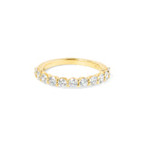 2.6mm Floating Diamond Ring