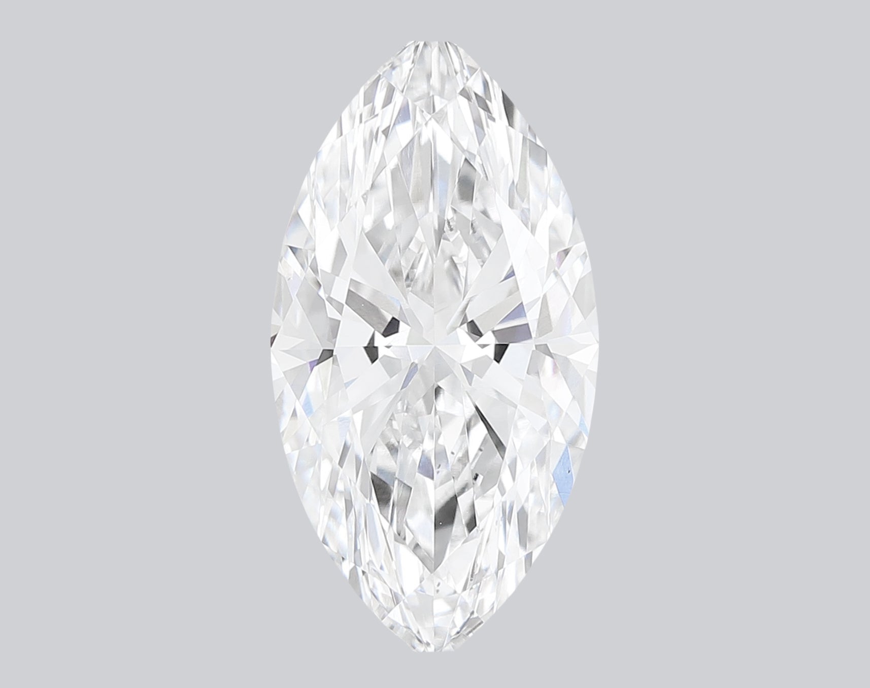 2.00 Carat D-VS1 Marquise Lab Grown Diamond - IGI (127610) - PBD Loose Diamond