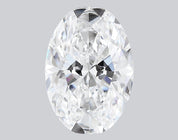 2.00 Carat D - VS1 Oval Lab Grown Diamond - IGI (124466) - PBD Loose Diamond