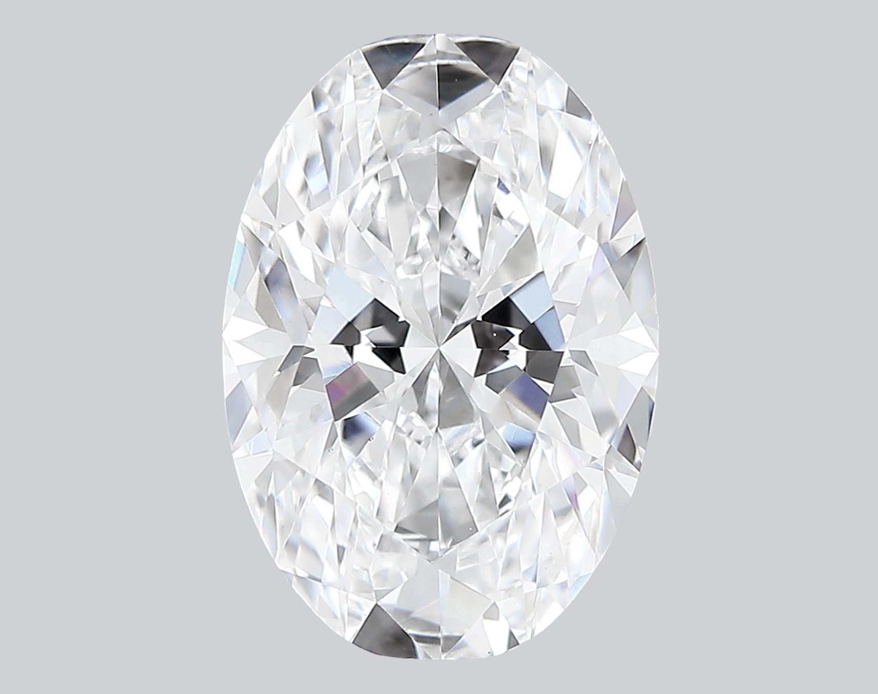 2.00 Carat D - VS1 Oval Lab Grown Diamond - IGI (124466) - PBD Loose Diamond