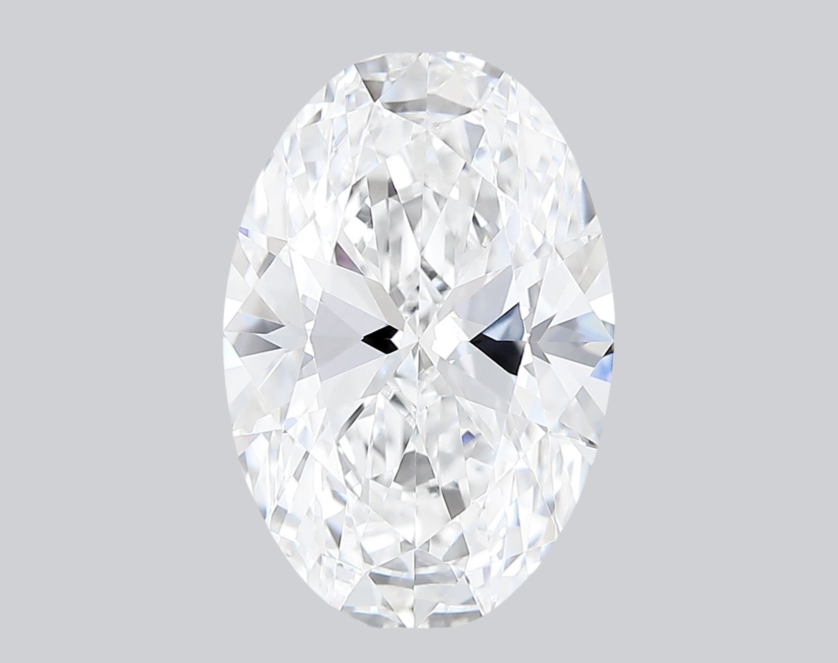 2.00 Carat D-VS1 Oval Lab Grown Diamond - IGI (126992) - PBD Loose Diamond