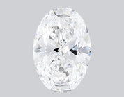 2.00 Carat D-VS1 Oval Lab Grown Diamond - IGI (126992) - PBD Loose Diamond