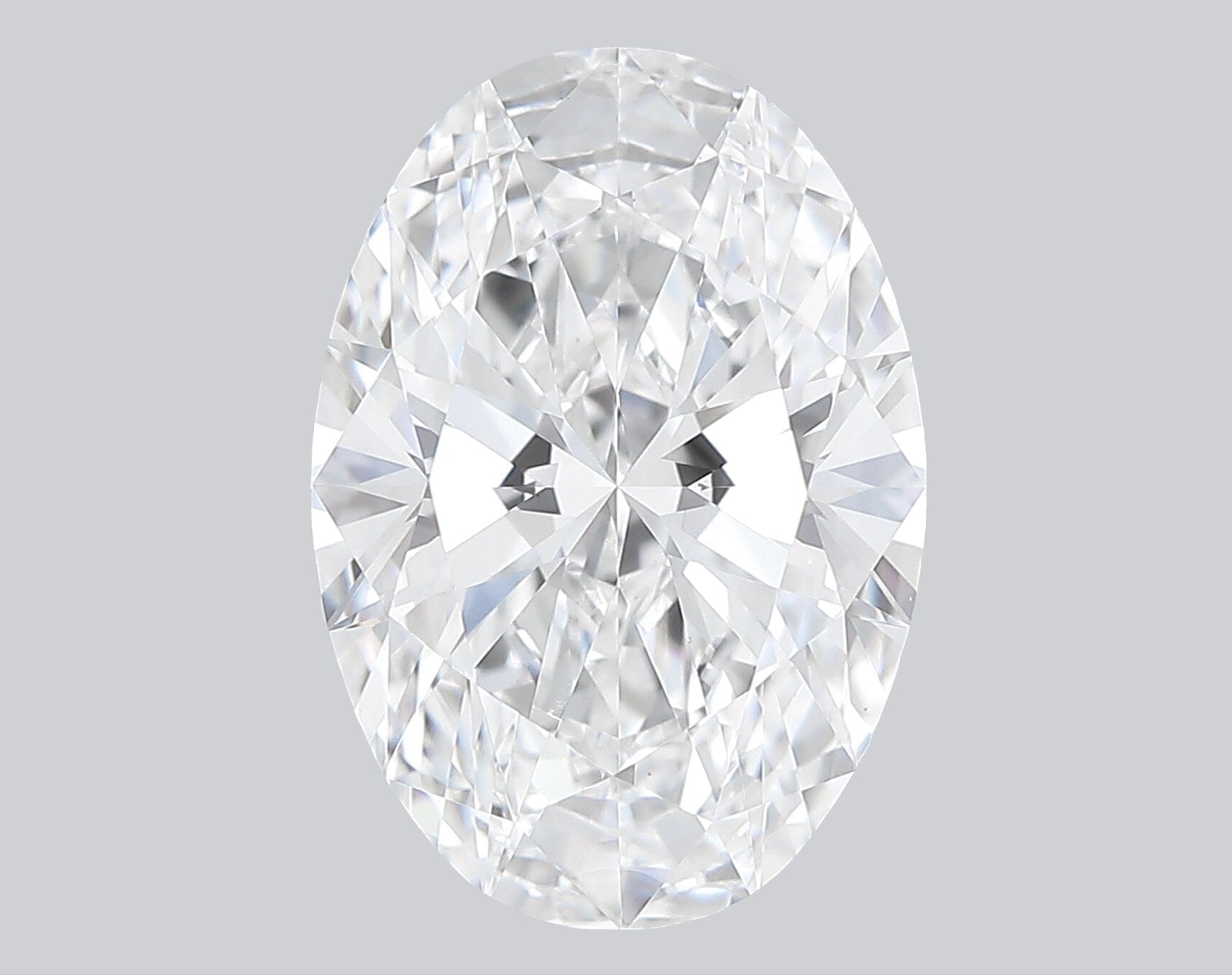 2.00 Carat D-VS1 Oval Lab Grown Diamond - IGI (#5063) Loose Diamond Princess Bride Diamonds 