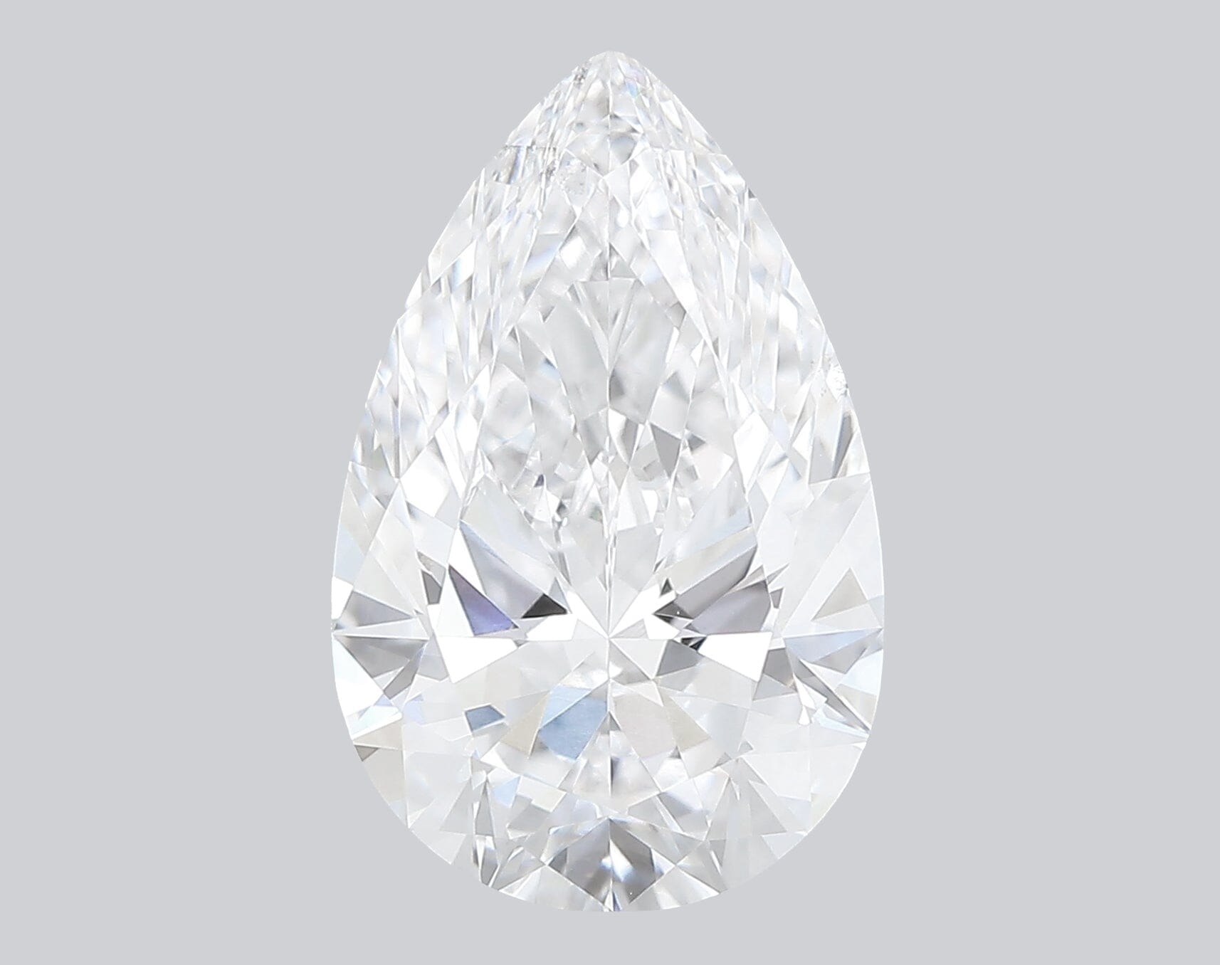 2.00 Carat D-VS1 Pear Lab Grown Diamond - IGI (#51295) Loose Diamond Princess Bride Diamonds 