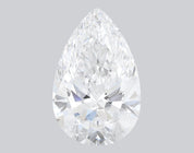 2.00 Carat D-VS1 Pear Lab Grown Diamond - IGI (#51295) Loose Diamond Princess Bride Diamonds 